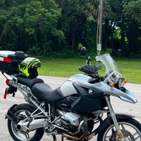 2006 BMW gs, 2