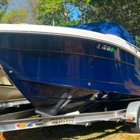 2016 Robalo 227 DC, 0