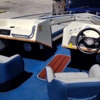 1988 Seaswirl Spyder 202, 9