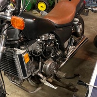 1984 Honda V45, 0