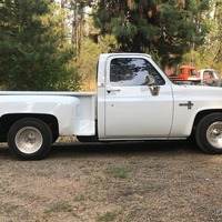 1986 Chevrolet C-10, 0