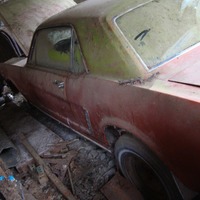 1965 Ford Mustang, 0
