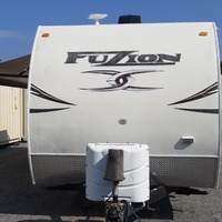 2014 Keystone Fuzion 260, 0