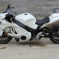 2011 Suzuki Hayabusa Turbo, 2