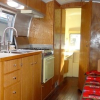 1967 Airstream SAFARI 19' CABIN, 2