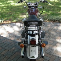 1972 Moto Guzzi 850 Eldorado, 3