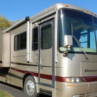 2002 Newmar Dutch Star RV, 0