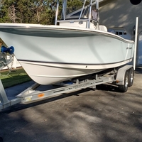 2014 Sea Hunt Triton 210, 7