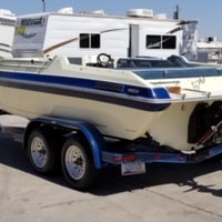 1988 Seaswirl Spyder 202, 4
