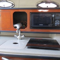 2007 Sea Ray 270 Amberjack, 15