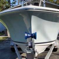 2014 Sea Hunt Triton 210, 4