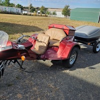 1998 VW ASP Trike, 0