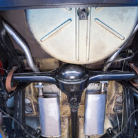 1954 Chevrolet Corvette, 38