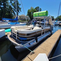 2019 Godfrey 255 SDB, 0
