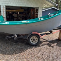 1988 Clackacraft guide model, 4