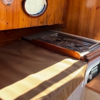 2017 Catboat Catboat Herman cat, 19