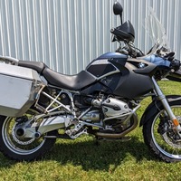 2006 BMW R1200GS, 0
