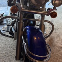 1999 Victory V92 C, 2