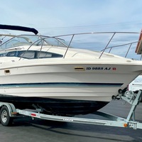 1996 Bayliner Cierra 285 Sunbridge, 0