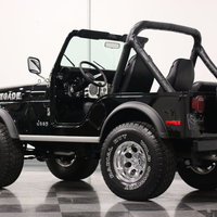 1978 Jeep CJ5 Renegade, 15