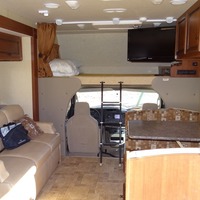 2013 Fleetwood Jamboree Sport Full Body Paint, 3