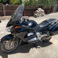 2012 Honda ST1300 ABS, 1