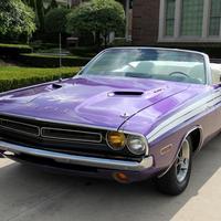 1971 Dodge Challenger, 3