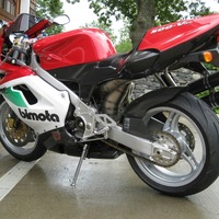 1998 Bimota Vdue, 3