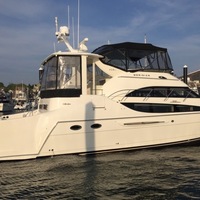 2004 Meridian Yachts 459, 5