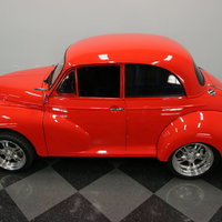 1959 Morris Minor Restomod, 10