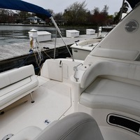 2001 Sea Ray 290 Sundancer, 8