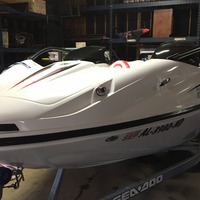 2011 Sea-Doo 200 Speedster, 4