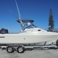 1998 Seafarer 6.8M Voyager, 0