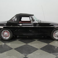 1971 MG MGB, 17
