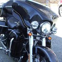 2013 Harley-Davidson ultra classic cvo anniversary, 8