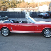 1966 Ford Mustang, 1