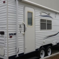 2007 Skyline 250L-T ALJO LITE, 3