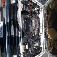 1990 Toyota Warrior, 6