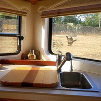 1997 Alpenlite Riviera 29 RK Limited Edition, 0