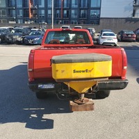 1995 Chevrolet C/K 1500 Cheyenne Standard Cab LB 4WD, 3