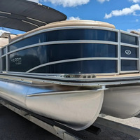 2014 Harris Grand Mariner 250, 2