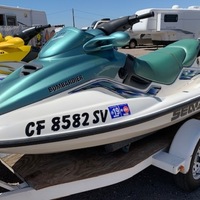 2005 bombardier Seadoo GTI, 6