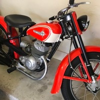 1961 H - D 165, 0