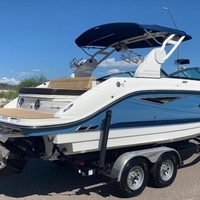 2021 Sea Ray SLX 250, 1