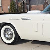 1957 Ford E Code Thunderbird T Bird, 16