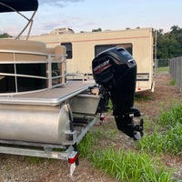 2021 Starcraft Marine Lx22, 2