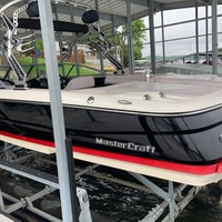 2007 MasterCraft X-45, 9