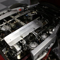 1974 Jaguar XKE, 25