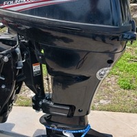 1997 Gheenoe Low, 1