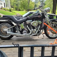 2006 Harley-Davidson Springer, 3